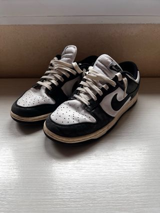 Nike Dunk Low Retro Panda talla 41
