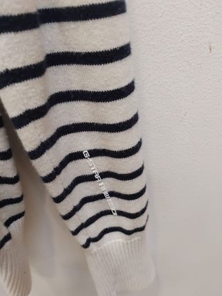 Jersey G-Star Raw Rayas Talla M