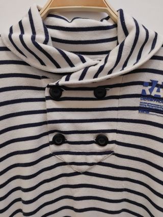 Jersey G-Star Raw Rayas Talla M