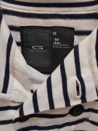 Jersey G-Star Raw Rayas Talla M