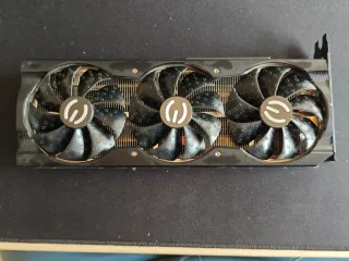 EVGA RTX 3070 8GB Tarjeta Gráfica