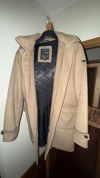 Casaco Salsa Bege Tamanho M