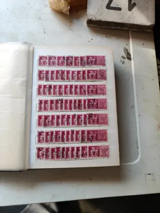 Riferimento Francobolli 356