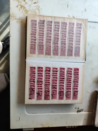 Riferimento Francobolli 356