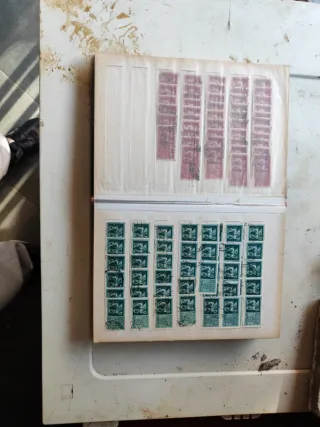 Riferimento Francobolli 356