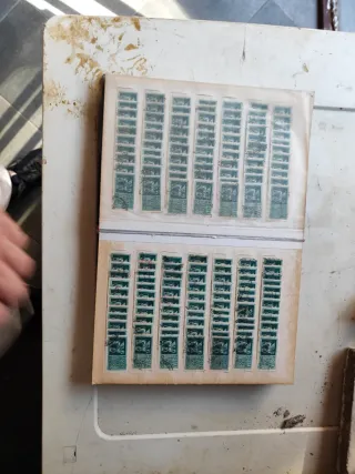 Riferimento Francobolli 356