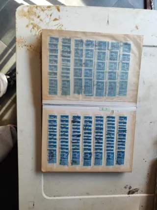 Riferimento Francobolli 356