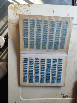 Riferimento Francobolli 356