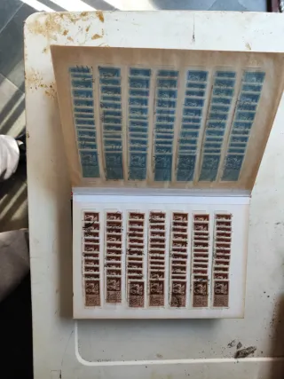 Riferimento Francobolli 356