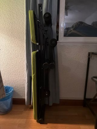 Banco de pesas FITKRAFT ajustable