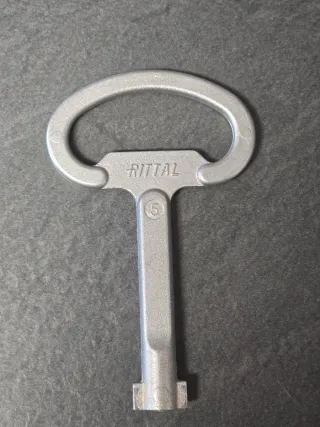 Chiave Rittal