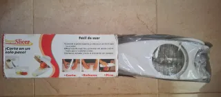Super Slicer Cortador Rebanador Picador Nuevo