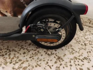 Patinete Eléctrico Xiaomi 4