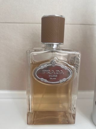 Perfume Prada Infusión de Vainilla