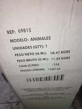 Cuna de viaje infantil