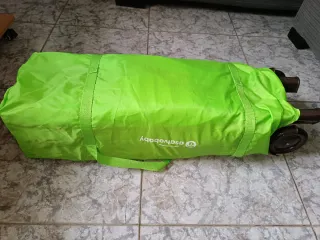 Cuna de viaje infantil