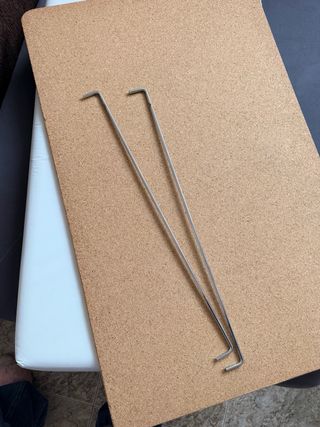 Minicuna moisés de madera para bebé