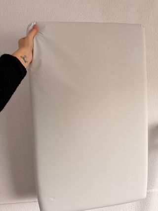 Minicuna moisés de madera para bebé