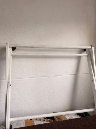 Minicuna moisés de madera para bebé