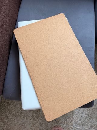 Minicuna moisés de madera para bebé