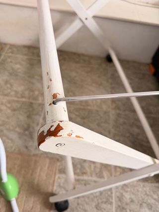 Minicuna moisés de madera para bebé