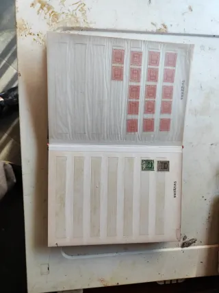 Riferimento Francobolli 404