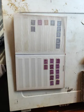 Riferimento Francobolli 404