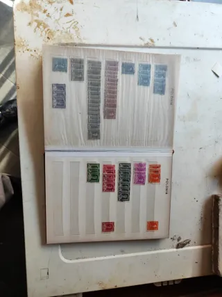 Riferimento Francobolli 404