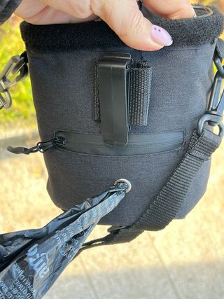 Borsa porta snack Trixie per cani