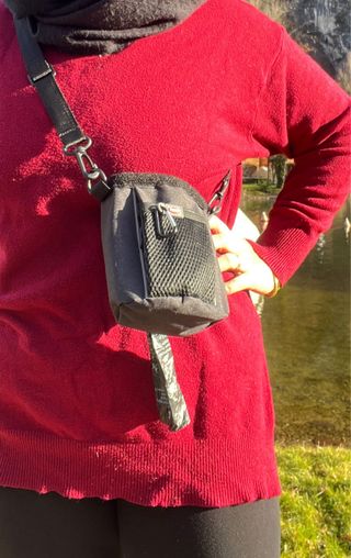 Borsa porta snack Trixie per cani