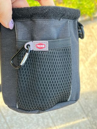 Borsa porta snack Trixie per cani