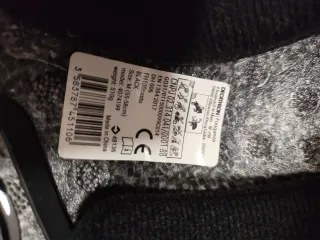 Conjunto equitación: polainas, botas y casco