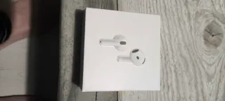 Auriculares Inalámbricos Blancos