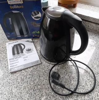 Jarro elétrico Silvercrest Nero