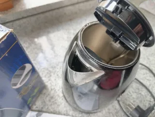 Jarro elétrico Silvercrest Nero