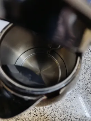 Jarro elétrico Silvercrest Nero