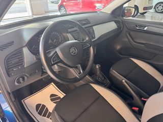 Skoda Fabia 1.0TSI 110cv DSG 5p 2018