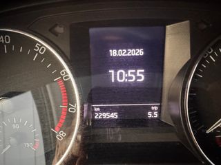 Skoda Fabia 1.0TSI 110cv DSG 5p 2018