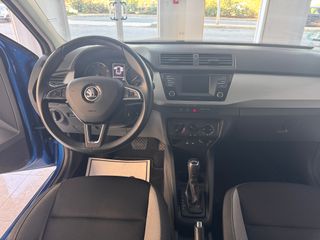 Skoda Fabia 1.0TSI 110cv DSG 5p 2018