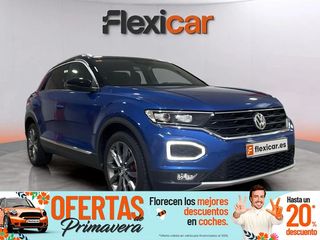 Volkswagen T-Roc Sport 2.0 TSI 140kW (190CV) 4 Motion DSG