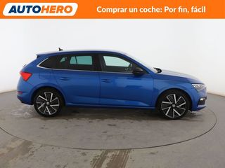 Skoda Scala 1.5 TSI ACT Ambition