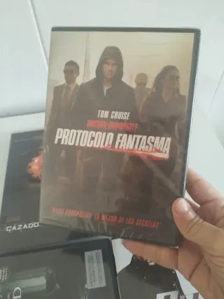 Lote películas
