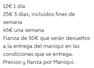 Alquiler maniquí,exposición de cualquier eventos