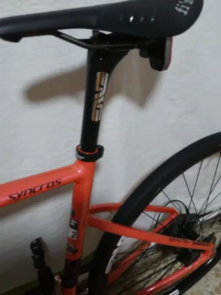 Bicicleta Gravel Scott Talla M (54)