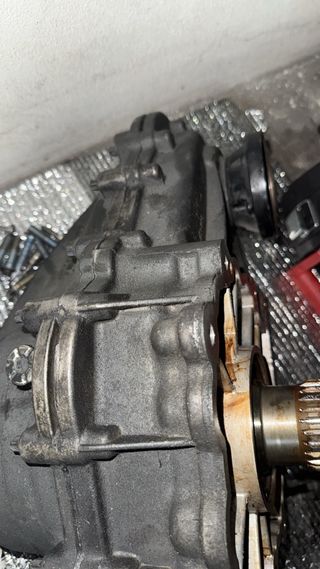 Caixa Transferência Mercedes R320 CDI / ML 320