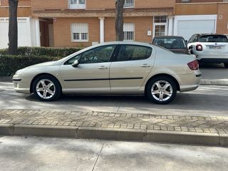 Peugeot 407 2007