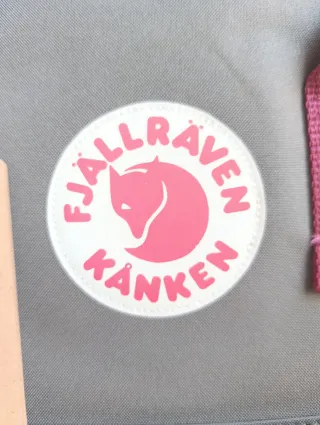 Mochila Kanken 16L impermeable