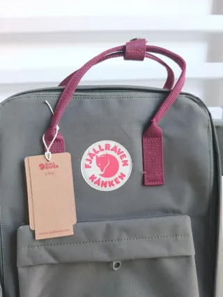 Mochila Kanken 16L impermeable