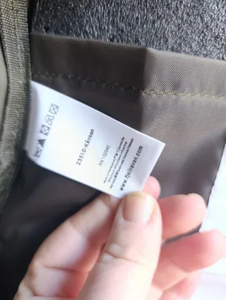 Mochila Kanken 16L impermeable