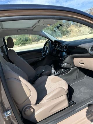 Opel Adam 1.0 Turbo 90 CV GLAM (Gasolina) 2016